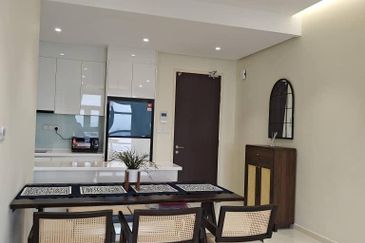 MET 1 Residences @ KL Metropolis