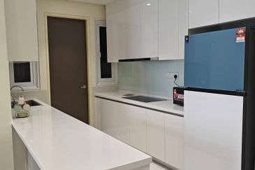 MET 1 Residences @ KL Metropolis