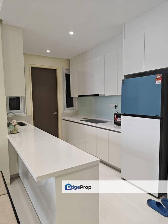 Mont Kiara Met 1 Residences High Floor Brand New Unit for Rent, Kuala Lumpur, Dutamas