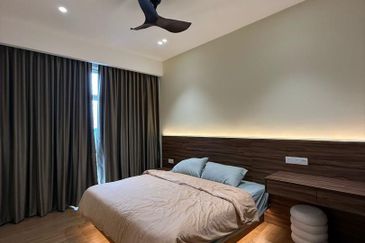 MET 1 Residences @ KL Metropolis