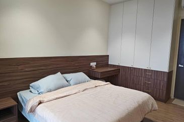 MET 1 Residences @ KL Metropolis