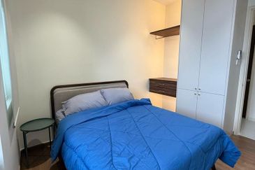 MET 1 Residences @ KL Metropolis