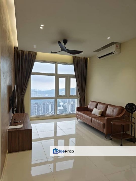 Mont Kiara Met 1 Residences High Floor Brand New Unit for Rent, Kuala Lumpur, Dutamas