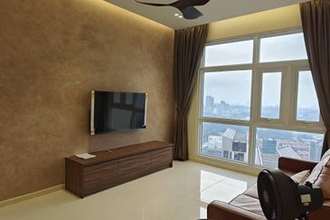 MET 1 Residences @ KL Metropolis