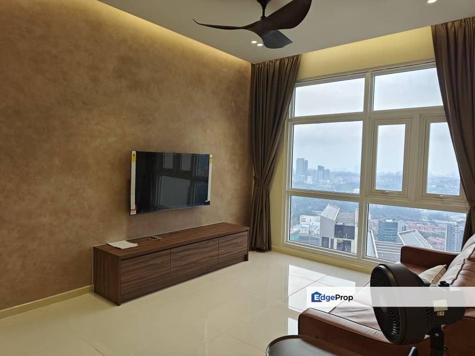 Mont Kiara Met 1 Residences High Floor Brand New Unit for Rent, Kuala Lumpur, Dutamas