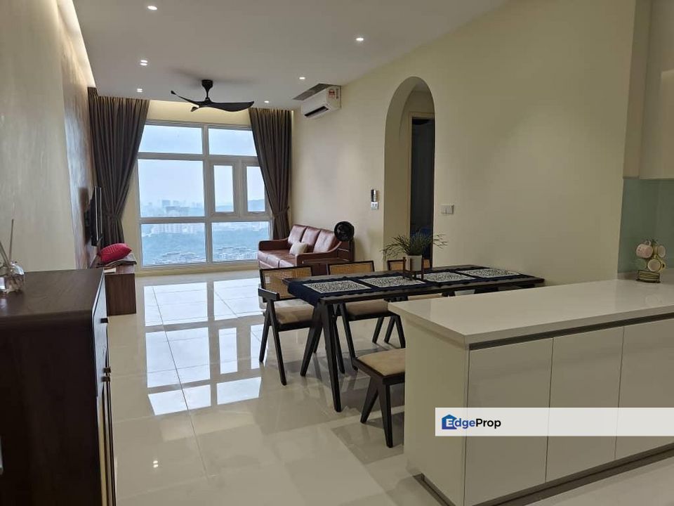 Mont Kiara Met 1 Residences High Floor Brand New Unit for Rent, Kuala Lumpur, Dutamas
