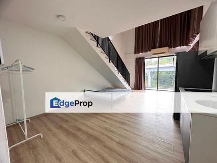 Emporis Kota Damansara Duplex Soho Corner Unit For Rent, Selangor, Kota Damansara