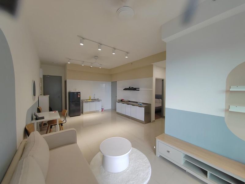 Bandar Utama Kayu Ara 121 Residence Fully Furnished for Rent, Selangor, Kayu Ara