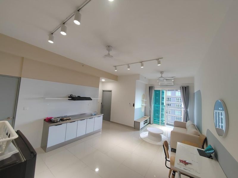 Bandar Utama Kayu Ara 121 Residence Fully Furnished for Rent, Selangor, Kayu Ara