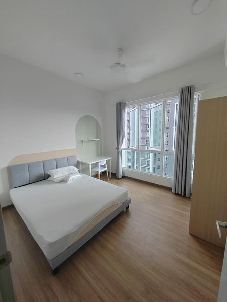 Bandar Utama Kayu Ara 121 Residence Fully Furnished for Rent, Selangor, Kayu Ara