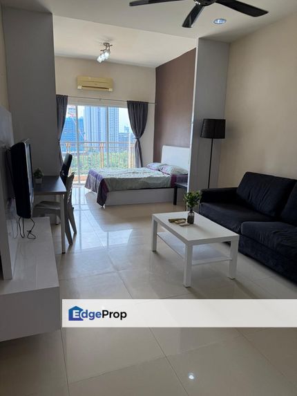 Windsor Tower Sri Hartamas Studio for Rent, Kuala Lumpur, Sri Hartamas 