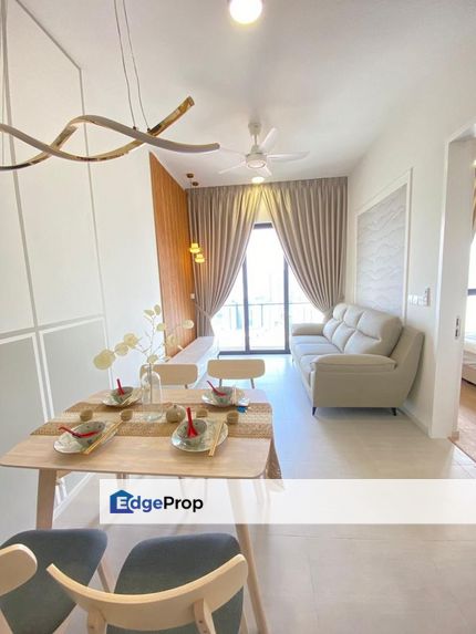 Bangsar South Laurel Residence Fully Furnished for Rent, Kuala Lumpur, Bangsar South