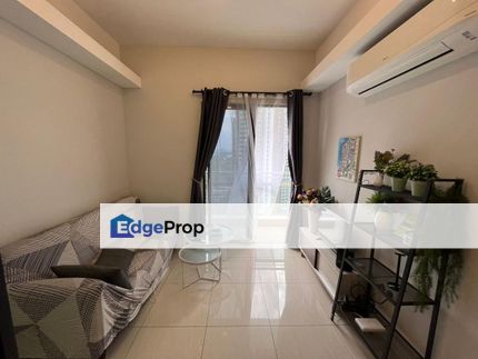 KL Sentral Suites Fully Furnished for Rent, Kuala Lumpur, KL Sentral