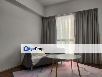 Sungai Buloh Sqwhere Residence for Rent Link Bridge to MRT, Selangor, Sungai Buloh