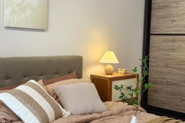 MET 1 Residences @ KL Metropolis