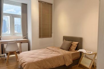 MET 1 Residences @ KL Metropolis