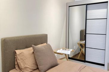 MET 1 Residences @ KL Metropolis