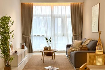 MET 1 Residences @ KL Metropolis