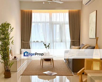 Mont Kiara Met 1 Residences Brand New Unit for Rent, Kuala Lumpur, Dutamas
