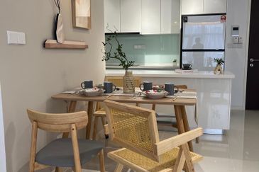 MET 1 Residences @ KL Metropolis