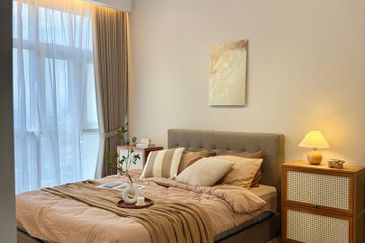 MET 1 Residences @ KL Metropolis