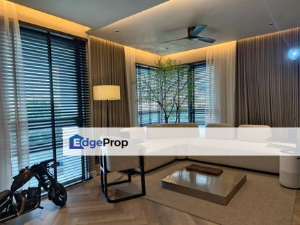 Kota Damansara Cascades Residency Corner Unit Walking Distance to MRT, Selangor, Kota Damansara