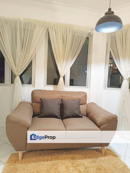 Tropicana Riana Green Condominium Fully Furnished for Rent, Selangor, Tropicana