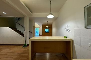 Kota Damansara Double Storey House for Rent