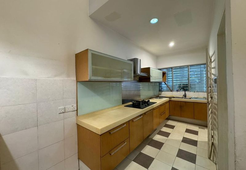 Kota Damansara Double Storey House for Rent