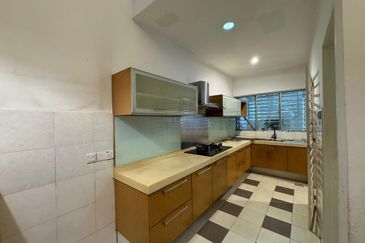 Kota Damansara Double Storey House for Rent