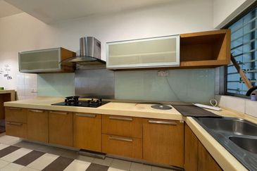 Kota Damansara Double Storey House for Rent