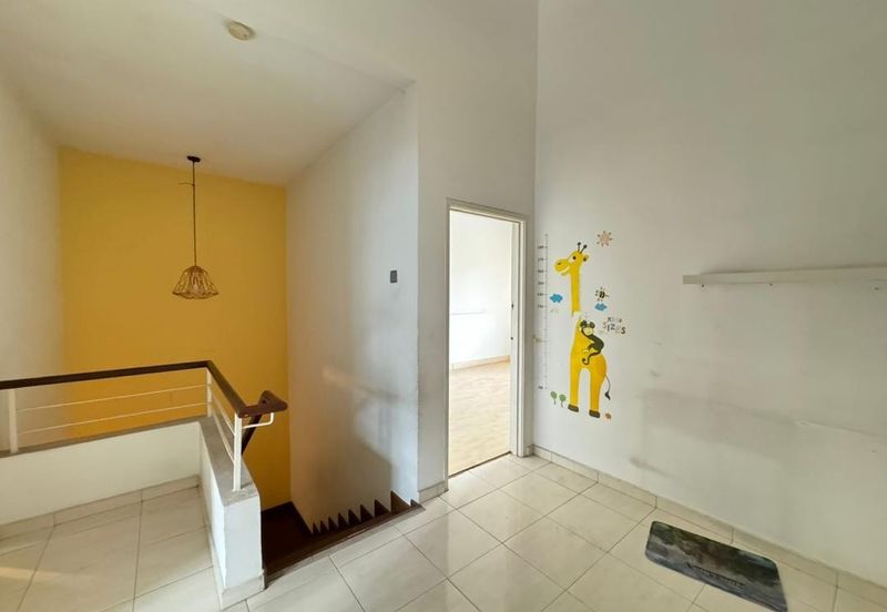 Kota Damansara Double Storey House for Rent
