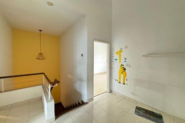 Kota Damansara Double Storey House for Rent