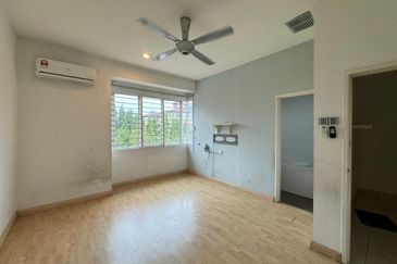 Kota Damansara Double Storey House for Rent