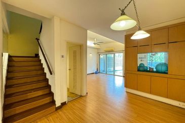 Kota Damansara Double Storey House for Rent