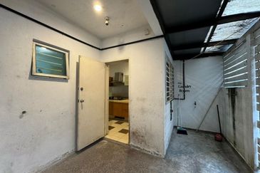 Kota Damansara Double Storey House for Rent