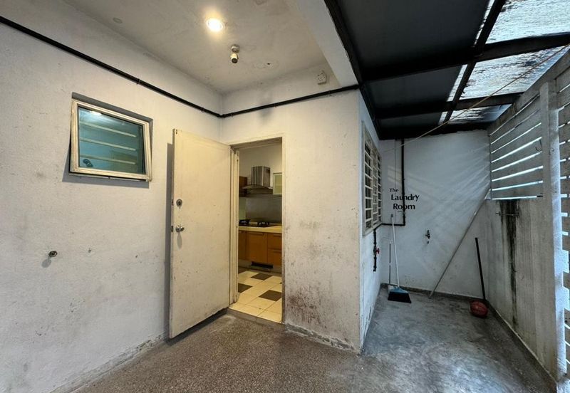 Kota Damansara Double Storey House for Rent