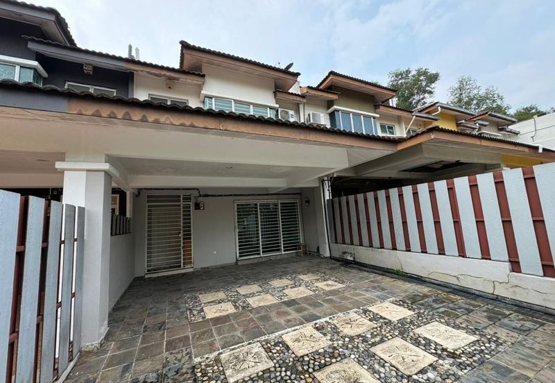 Kota Damansara Double Storey House for Rent