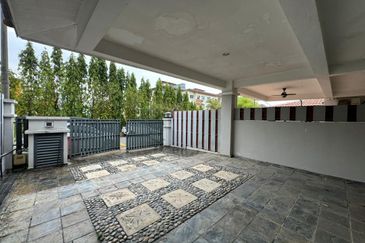 Kota Damansara Double Storey House for Rent