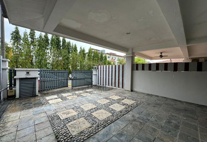 Kota Damansara Double Storey House for Rent