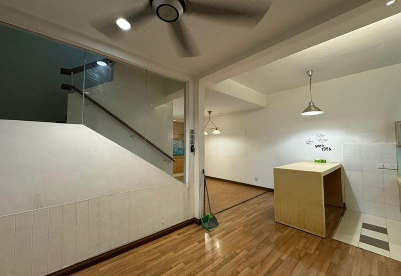 Kota Damansara Double Storey House for Rent
