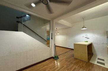 Kota Damansara Double Storey House for Rent