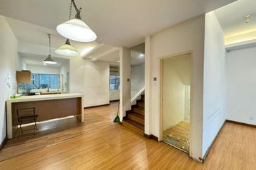 Kota Damansara Double Storey House for Rent