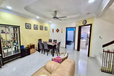 Double Storey Terrace House Sepah Puteri Kota Damansara Seksyen 5