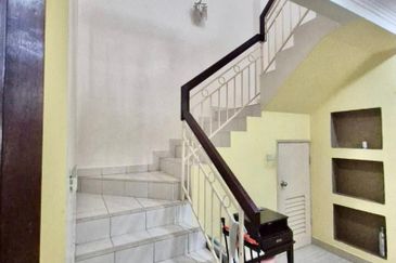 Double Storey Terrace House Sepah Puteri Kota Damansara Seksyen 5