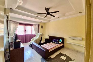 Double Storey Terrace House Sepah Puteri Kota Damansara Seksyen 5