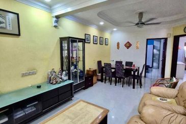 Double Storey Terrace House Sepah Puteri Kota Damansara Seksyen 5