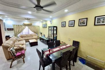 Double Storey Terrace House Sepah Puteri Kota Damansara Seksyen 5