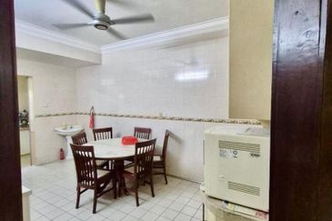 Double Storey Terrace House Sepah Puteri Kota Damansara Seksyen 5