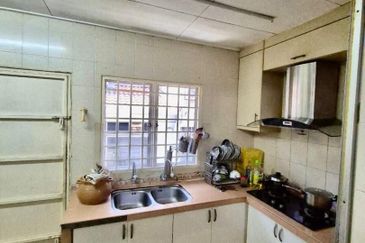 Double Storey Terrace House Sepah Puteri Kota Damansara Seksyen 5